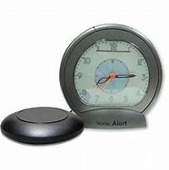 Image result for Sharp Spc844a Travel Alarm Clock