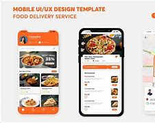 Image result for Delivery App UI