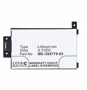 Image result for Battery for 1st Generation Kindle Paperwhite