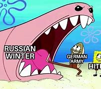 Image result for World War 2 Memes Spongebob