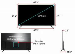 Image result for 1 Plus 51 Inch TV