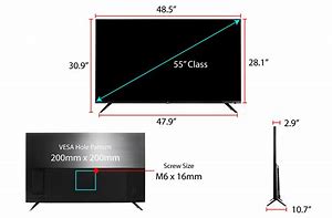 Image result for 140 Inch TV