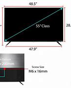 Image result for TCL Series 6 55 Assembly