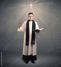 Image result for Priest Giving Blessing