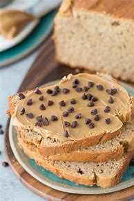 Image result for Bread with Peanut Butter