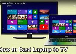 Image result for Laptop Screen as TV