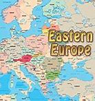 Image result for Eastern Europe Map Quiz