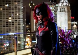 Image result for Ruby Rose DC Comics Batwoman