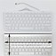 Image result for Wired Keyboard with Touchpad