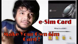 Image result for E Sim Card Designs
