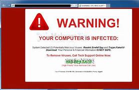 Image result for Virus Warning Windows 11 Symbol