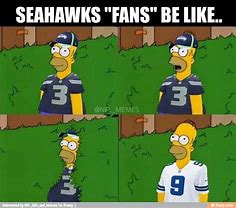 Image result for Funny Seahawks Fans