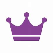 Image result for Purple Crown Icon