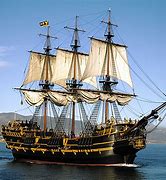 Image result for Biggest Pirate Ship Ever Built