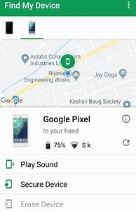 Image result for Find My Phone Google Account