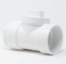 Image result for Sanitary Fittings PVC Clean Out