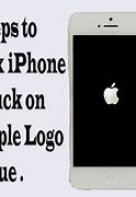 Image result for iPhone 7 Plus Only Shows Apple Logo