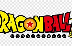 Image result for Dragon Ball Z Super Logo