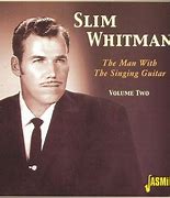 Image result for Slim Whitman Sings Rosemarie