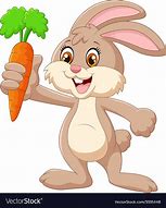 Image result for Easter Bunny Eating Carrots