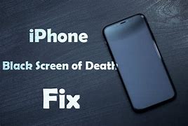 Image result for iPhone 11 Black Screen of Death
