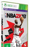 Image result for NBA 2K18 Xbox 360 Graphics