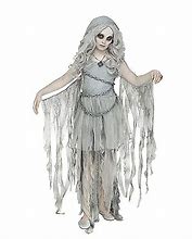 Image result for Enchanted Ghost Costume Kids