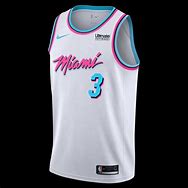 Image result for Miami Heat Black Pink Jersey