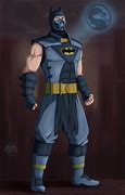Image result for Mortal Kombat Batman