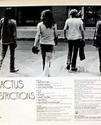 Image result for Cactus Restrictions