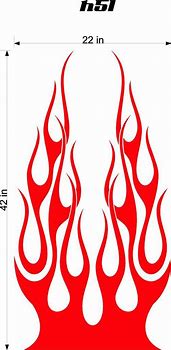 Image result for Custom Flame Graphics