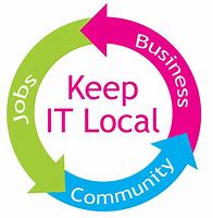 Image result for Shop Local Business