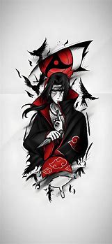 Image result for Itachi Phone Case