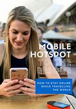 Image result for Portable WiFi Hotspot