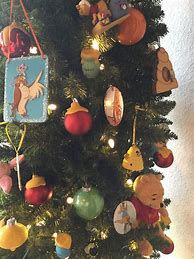 Image result for Winnie the Pooh Christmas Tree