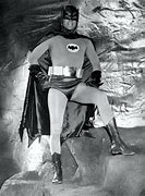 Image result for Adam West Batman Batcave