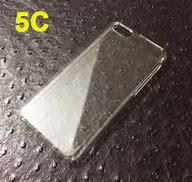 Image result for iPhone 5C Clear Plastic Case