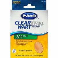 Image result for Salicylic Acid Wart Remover
