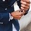 Image result for Coat Pant Look with Black Smartwatch