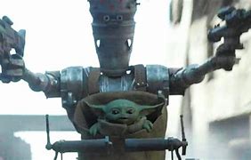 Image result for Yoda and Mech Walker