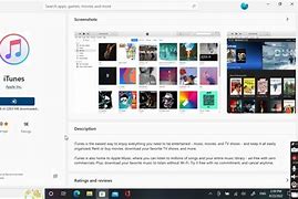 Image result for iTunes Windows 10 Home