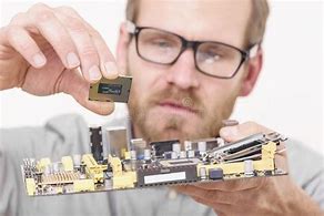 Image result for Yellow CPU