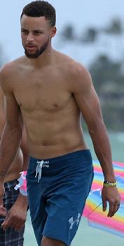 Image result for Steph Curry Physique