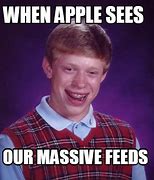 Image result for Funny Memes Apple Dish