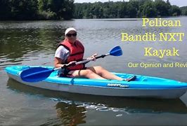 Image result for Pelican Kayak Bandit 100