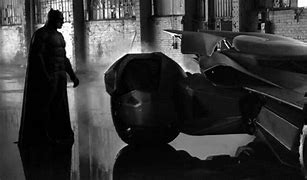 Image result for Ben Affleck Batman Batmobile