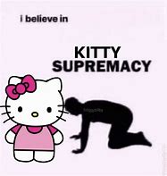 Image result for Hello Kitty Meme