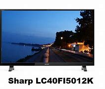 Image result for Sharp 40 LED Smart TV