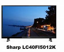 Image result for Sharp 40 Inch TV