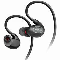 Image result for Isotunes Headphones Aware Technology Black